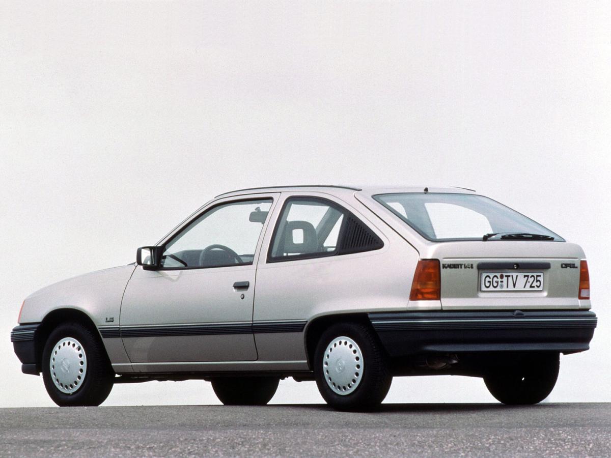 Opel cadet e